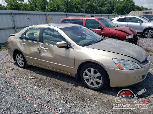 1HGCM66555A080115 2005 HONDA ACCORD photo no. 4