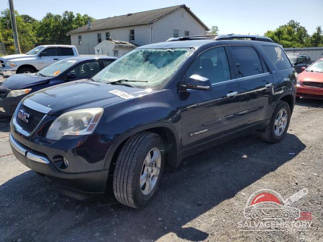 1GKEV23778J178557 2008 GMC ACADIA photo no. 17