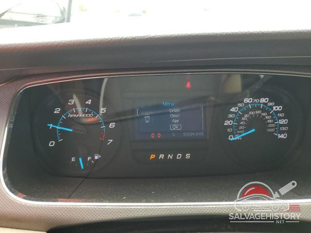 1FAHP2D83HG133435 2017 FORD TAURUS photo no. 9