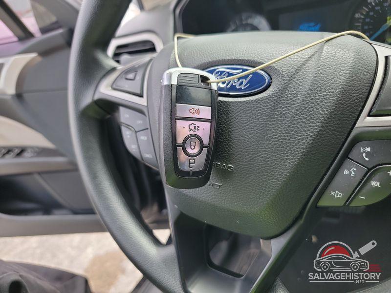 3FA6P0G78JR278581 2018 FORD FUSION photo no. 10