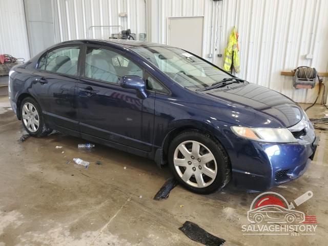19XFA1F55BE018830 2011 HONDA CIVIC photo no. 4