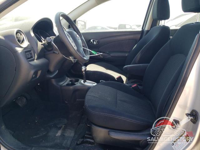 3N1CN7AP8FL806458 2015 NISSAN VERSA photo no. 7