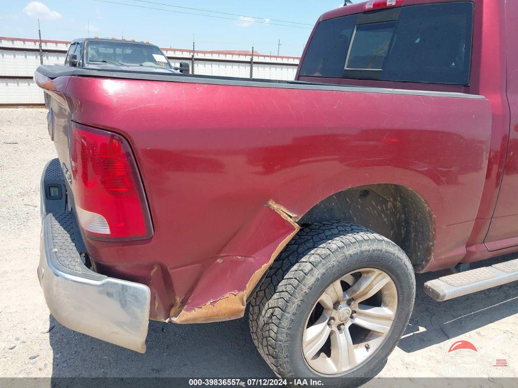 1C6RR7LT0ES420615 2014 RAM 1500 photo no. 6
