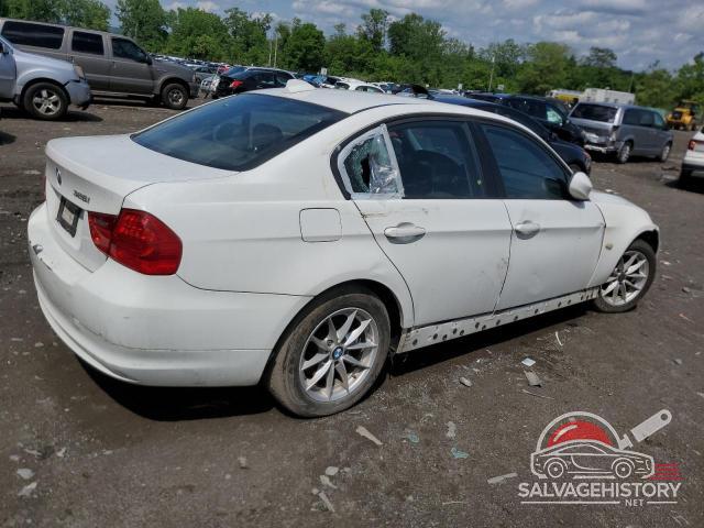 WBAPK5C50AA649058 2010 BMW 3 SERIES photo no. 3