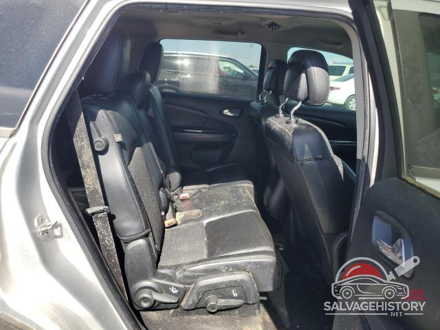 3C4PDDGG0ET304422 2014 DODGE JOURNEY photo no. 10