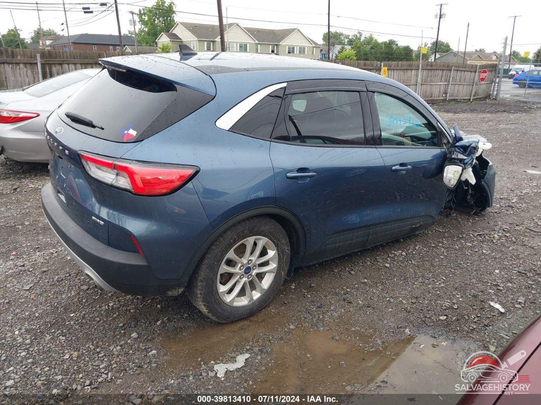 1FMCU9G63LUC69389 2020 FORD ESCAPE photo no. 4