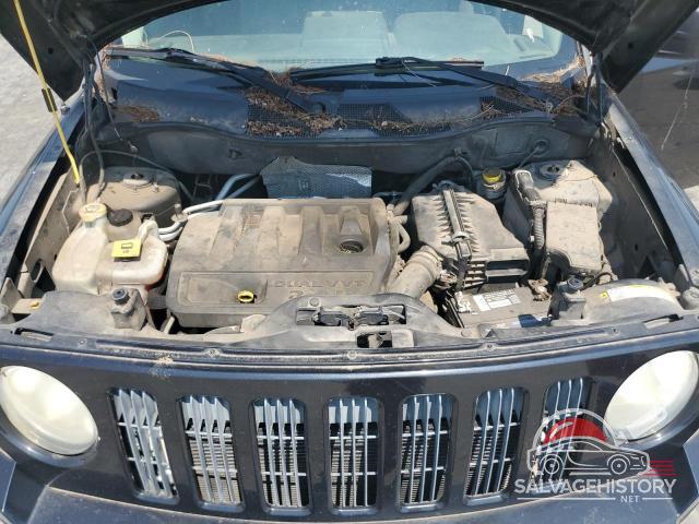 1J8FT28W08D760822 2008 JEEP PATRIOT photo no. 12