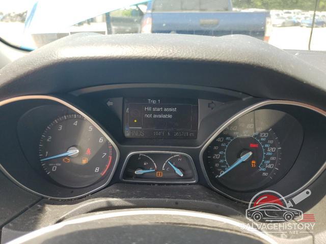 1FAHP3M28CL389801 2012 FORD FOCUS photo no. 9