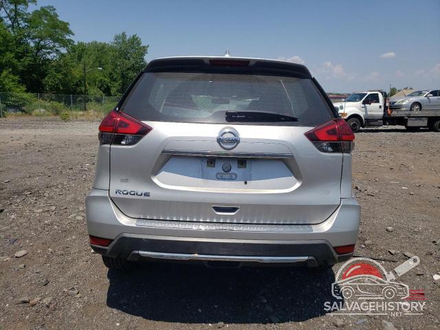 KNMAT2MT6HP514126 2017 NISSAN ROGUE photo no. 6