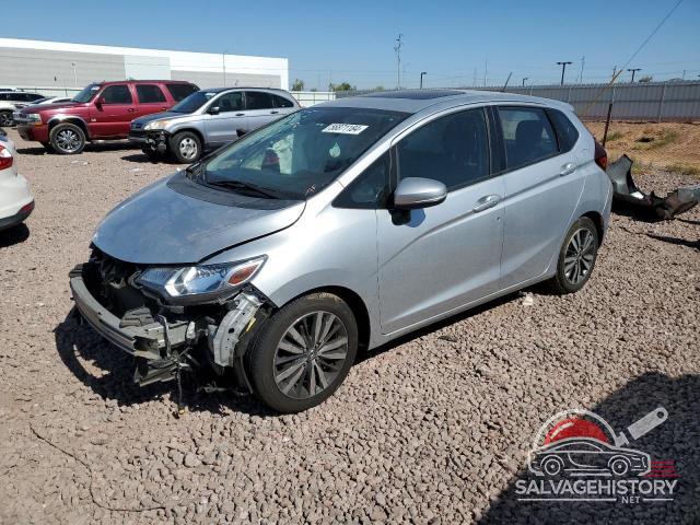 3HGGK5H85FM773294 2015 HONDA FIT photo no. 17
