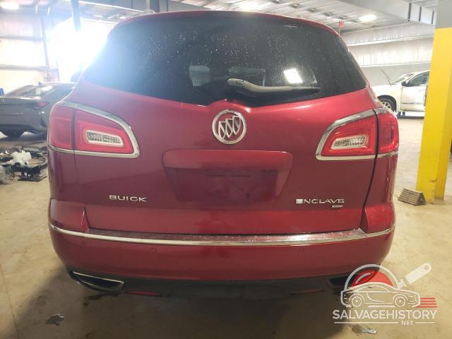 5GAKVCKD4DJ126651 2013 BUICK ENCLAVE photo no. 6