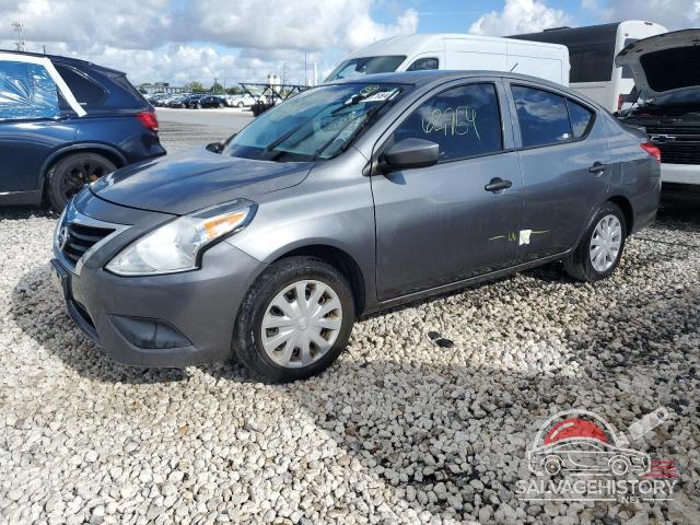 3N1CN7AP0JL887495 2018 NISSAN VERSA photo no. 4
