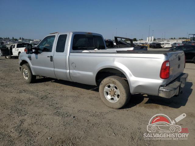 1FTSX2A50AEB43108 2010 FORD F250 photo no. 2