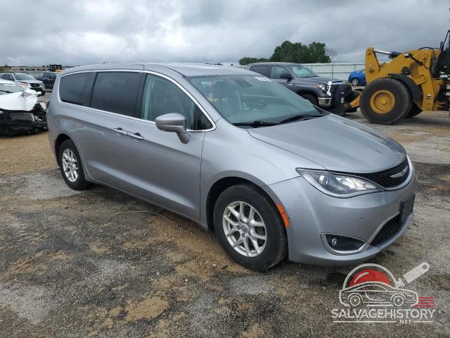 2C4RC1FG6LR143778 2020 CHRYSLER PACIFICA photo no. 4