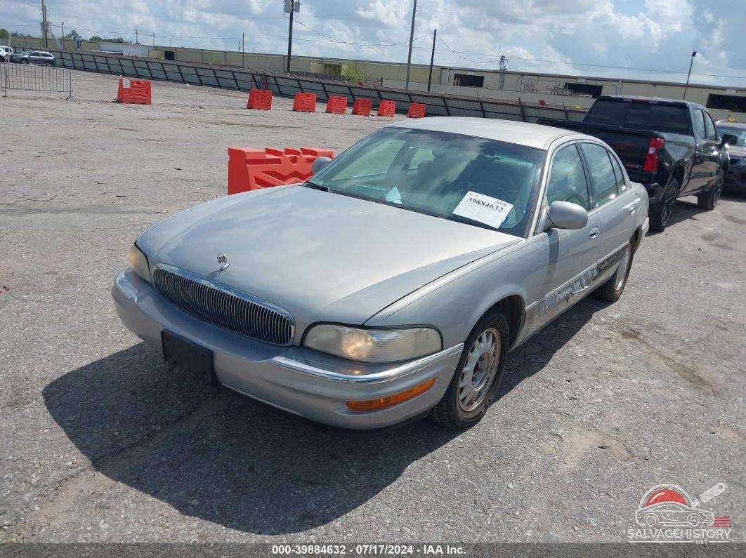 1G4CW52K3W4645925 1998 BUICK PARK AVENUE photo no. 2