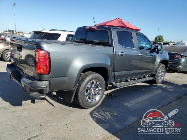 1GCGSCE32G1368701 2016 CHEVROLET COLORADO photo no. 3