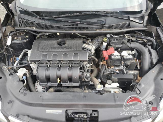 3N1AB7AP5FY331449 2015 NISSAN SENTRA photo no. 11