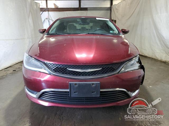 1C3CCCAB1FN750822 2015 CHRYSLER 200 photo no. 5