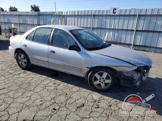 1G1JF52F937251170 2003 CHEVROLET CAVALIER photo no. 4