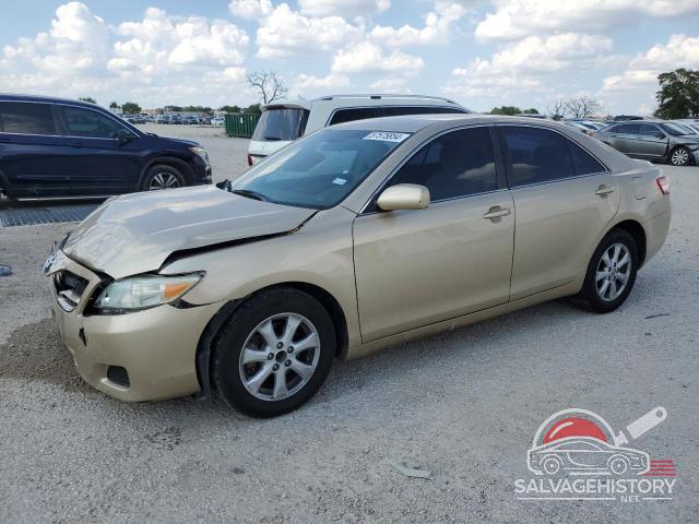 4T1BF3EK0BU602794 2011 TOYOTA CAMRY photo no. 7