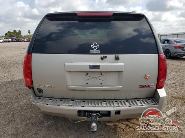 1GKFC23C79R182120 2009 GMC YUKON photo no. 6