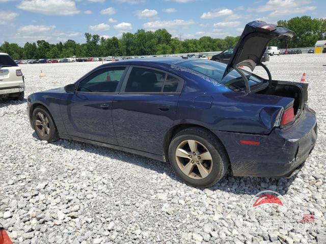 2C3CDXHG5EH267461 2014 DODGE CHARGER photo no. 2