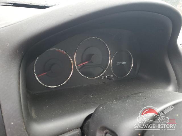 JHMES95664S020375 2004 HONDA CIVIC photo no. 9