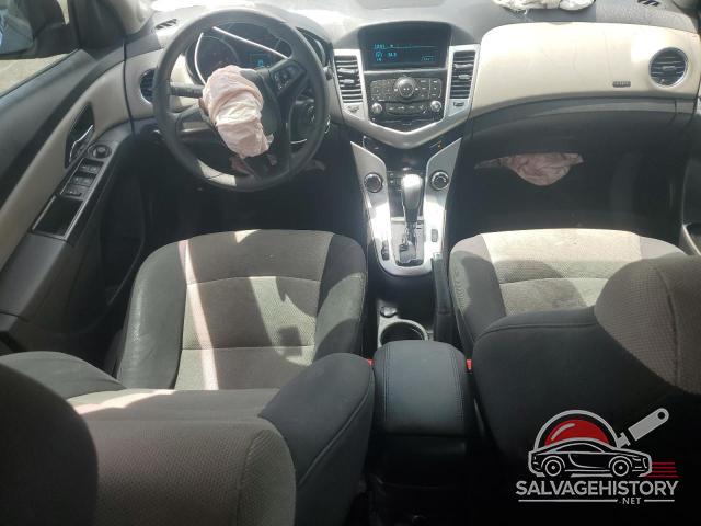 1G1PC5SH6G7165583 2016 CHEVROLET CRUZE photo no. 8