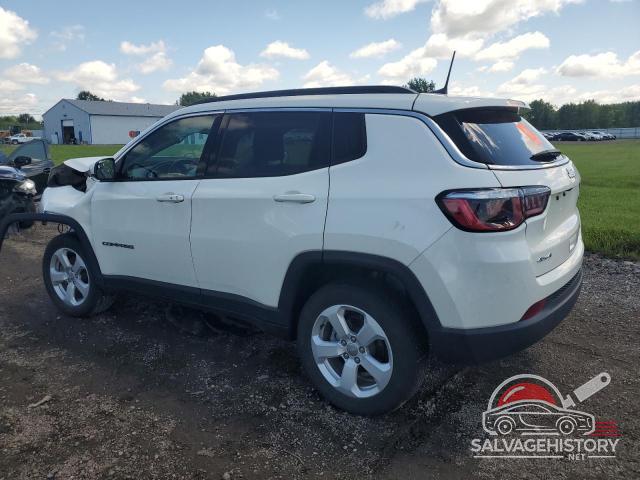 3C4NJDBB7KT834250 2019 JEEP COMPASS photo no. 2