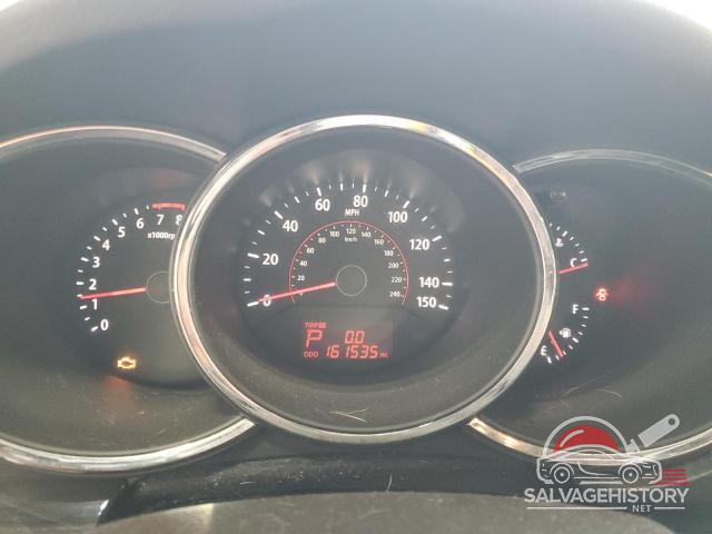 5XYKUDA28BG062800 2011 KIA SORENTO photo no. 9
