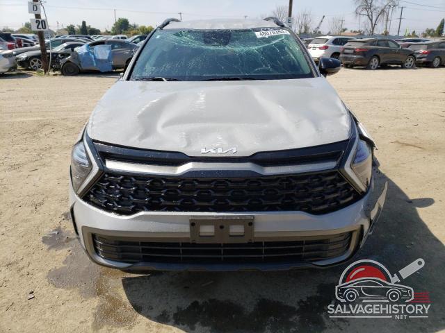 5XYK6CDF1RG171886 2024 KIA SPORTAGE X photo no. 5