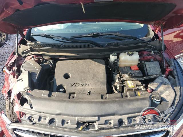 5GAEVBKW4JJ138500 2018 BUICK ENCLAVE photo no. 12