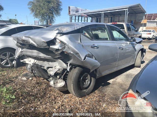 1N4BL4BV7LC226447 2020 NISSAN ALTIMA photo no. 4
