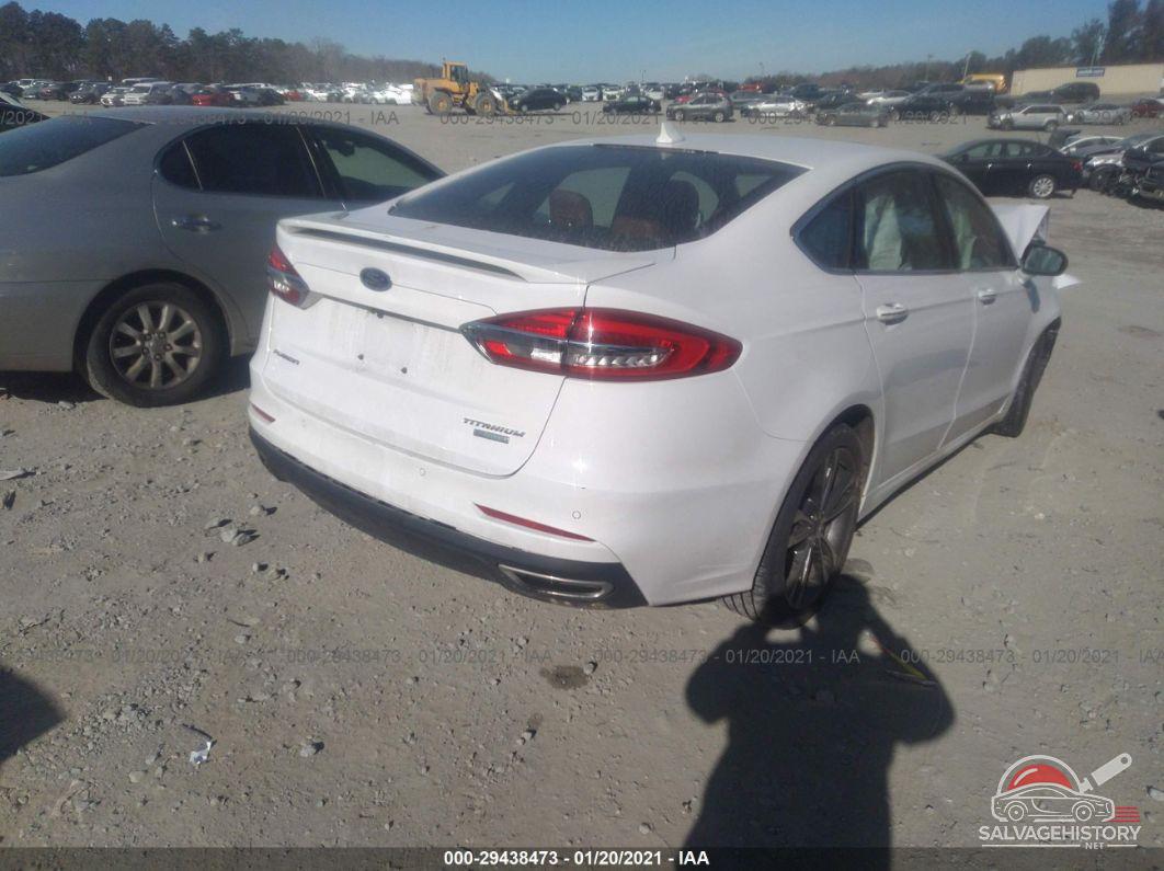 3FA6P0K90LR152971 2020 FORD FUSION photo no. 4
