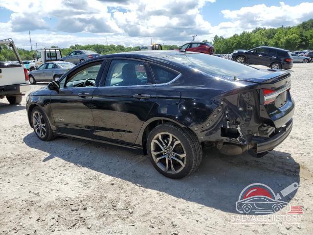 3FA6P0LU3HR344024 2017 FORD FUSION photo no. 2