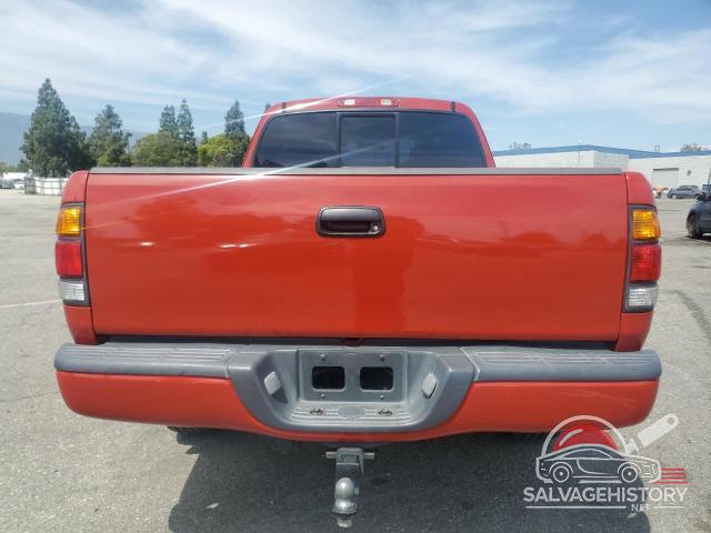 5TBRT341X3S437663 2003 TOYOTA TUNDRA photo no. 6