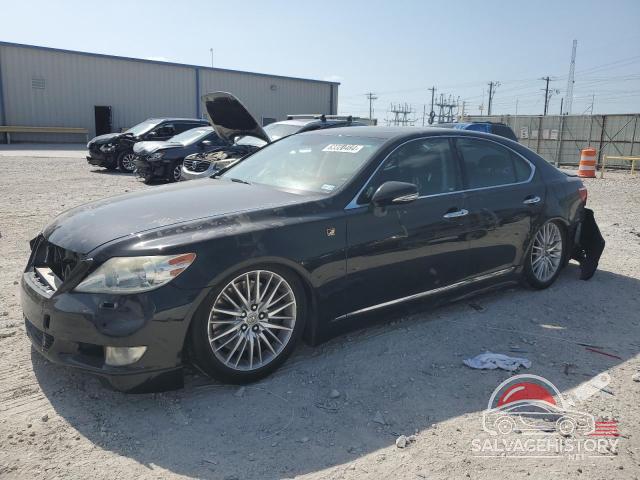 JTHBL5EF9B5105585 2011 LEXUS LS460 photo no. 3