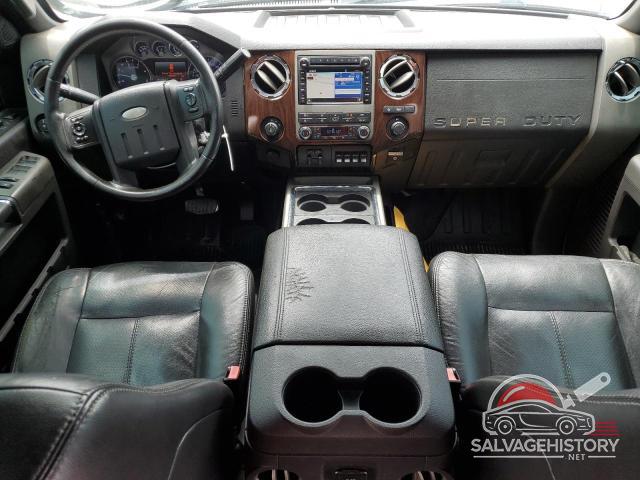 1FT7W2BTXCEA91270 2012 FORD F250 photo no. 8