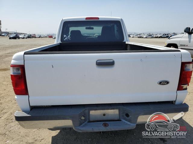 1FTYR44UX5PA60718 2005 FORD RANGER photo no. 6