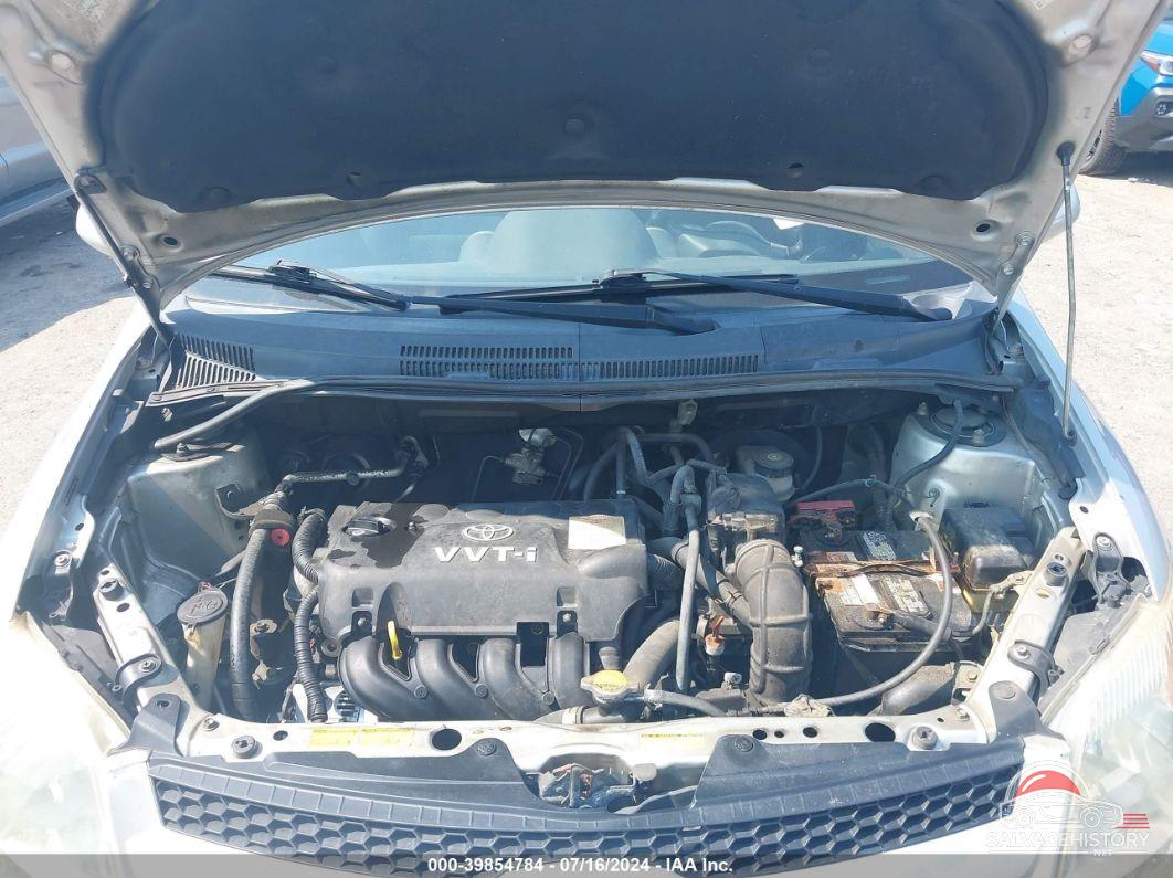 JTKKT624560142770 2006 TOYOTA SCION XA photo no. 10