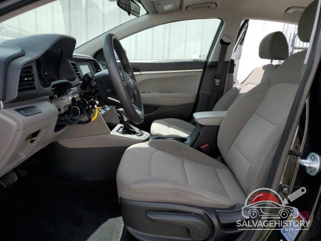 5NPD74LF0KH489302 2019 HYUNDAI ELANTRA photo no. 7