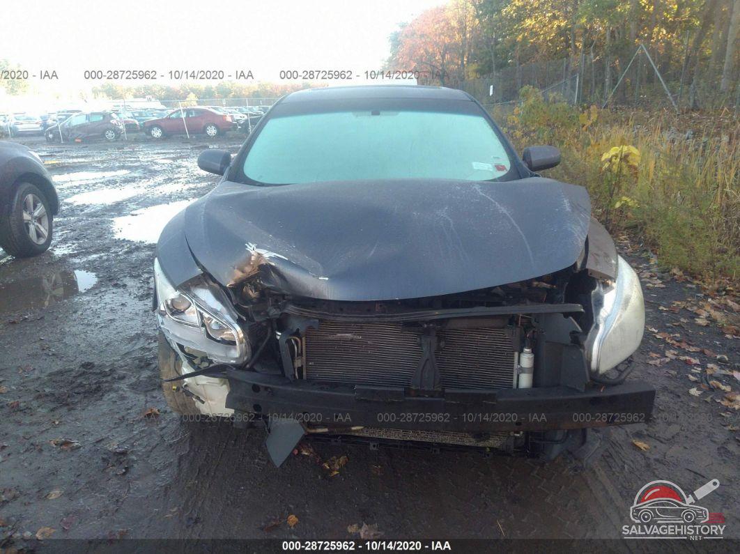 1N4AA51E49C842835 2009 NISSAN MAXIMA photo no. 6