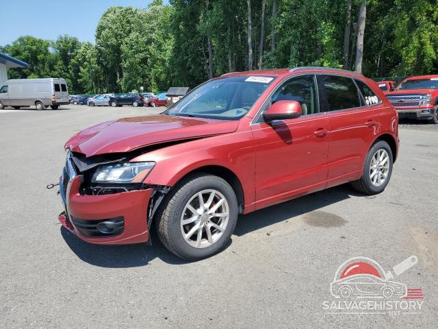 WA1KK78R49A053476 2009 AUDI Q5 photo no. 1