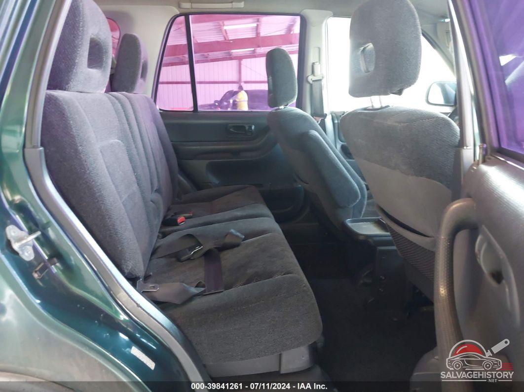 JHLRD1840YS005985 2000 HONDA CR-V photo no. 8