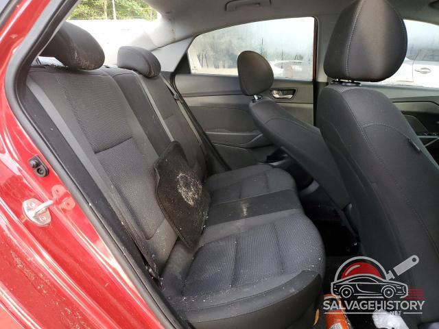 3KPC24A60LE100015 2020 HYUNDAI ACCENT photo no. 10