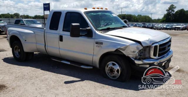 1FTWX32SXXEA35504 1999 FORD F350 photo no. 4