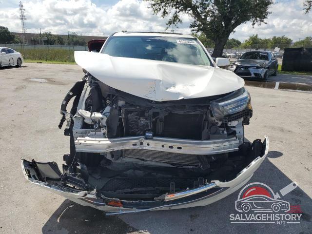5J8TC1H76KL007744 2019 ACURA RDX photo no. 5