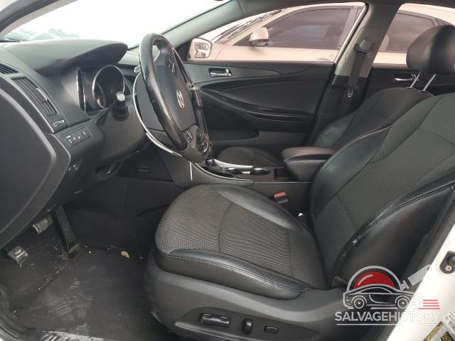 5NPEC4AC9BH219266 2011 HYUNDAI SONATA photo no. 7