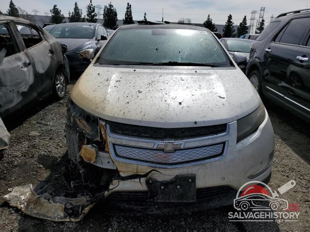 1G1RD6E42CU103470 2012 CHEVROLET VOLT photo no. 5