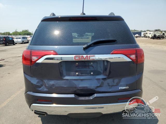 1GKKNXLS9JZ136290 2018 GMC ACADIA DEN photo no. 6